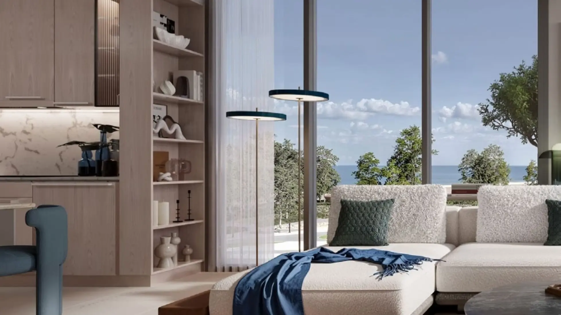 Unfurnished finishing 2