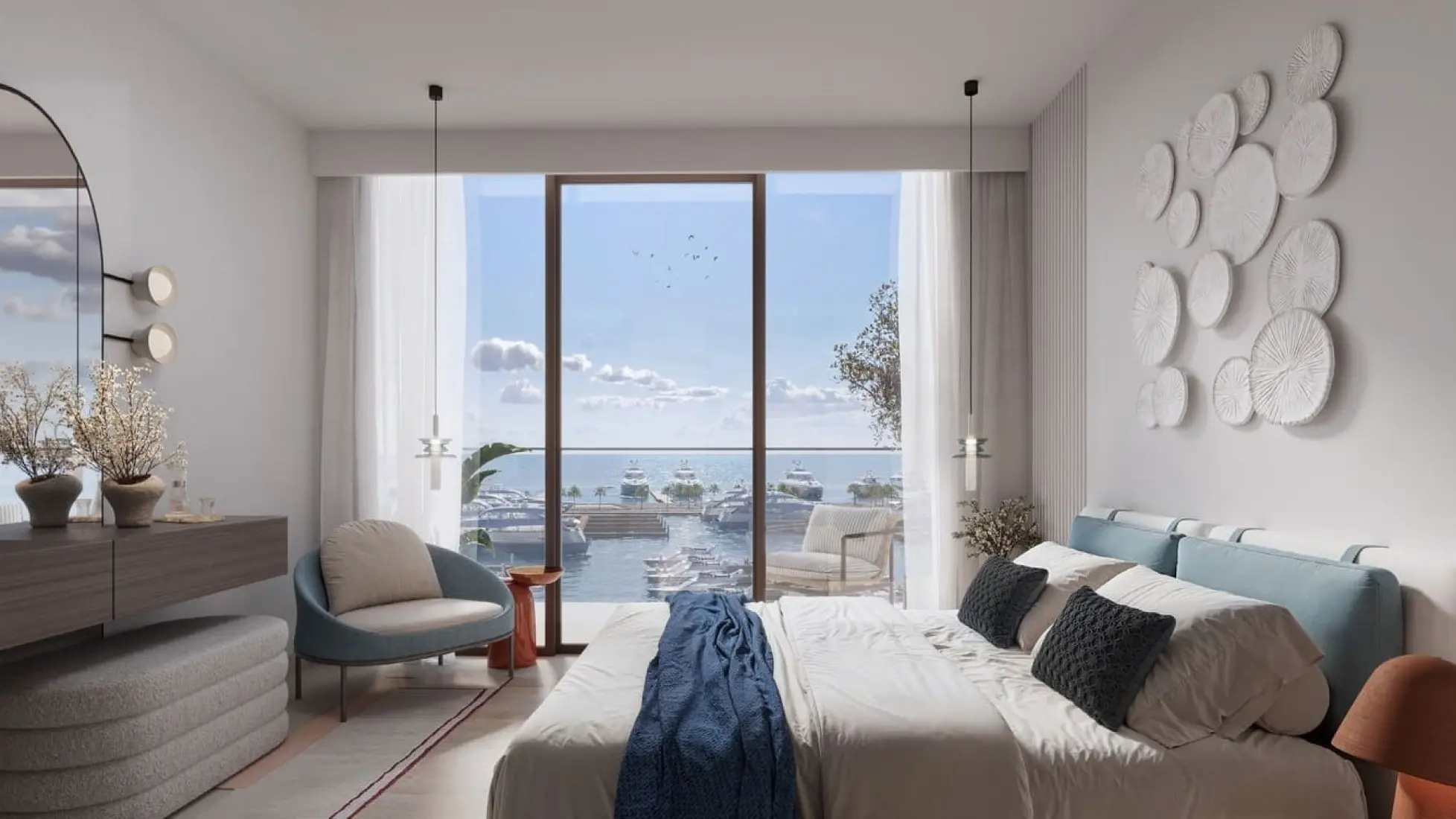 Unfurnished finishing 3