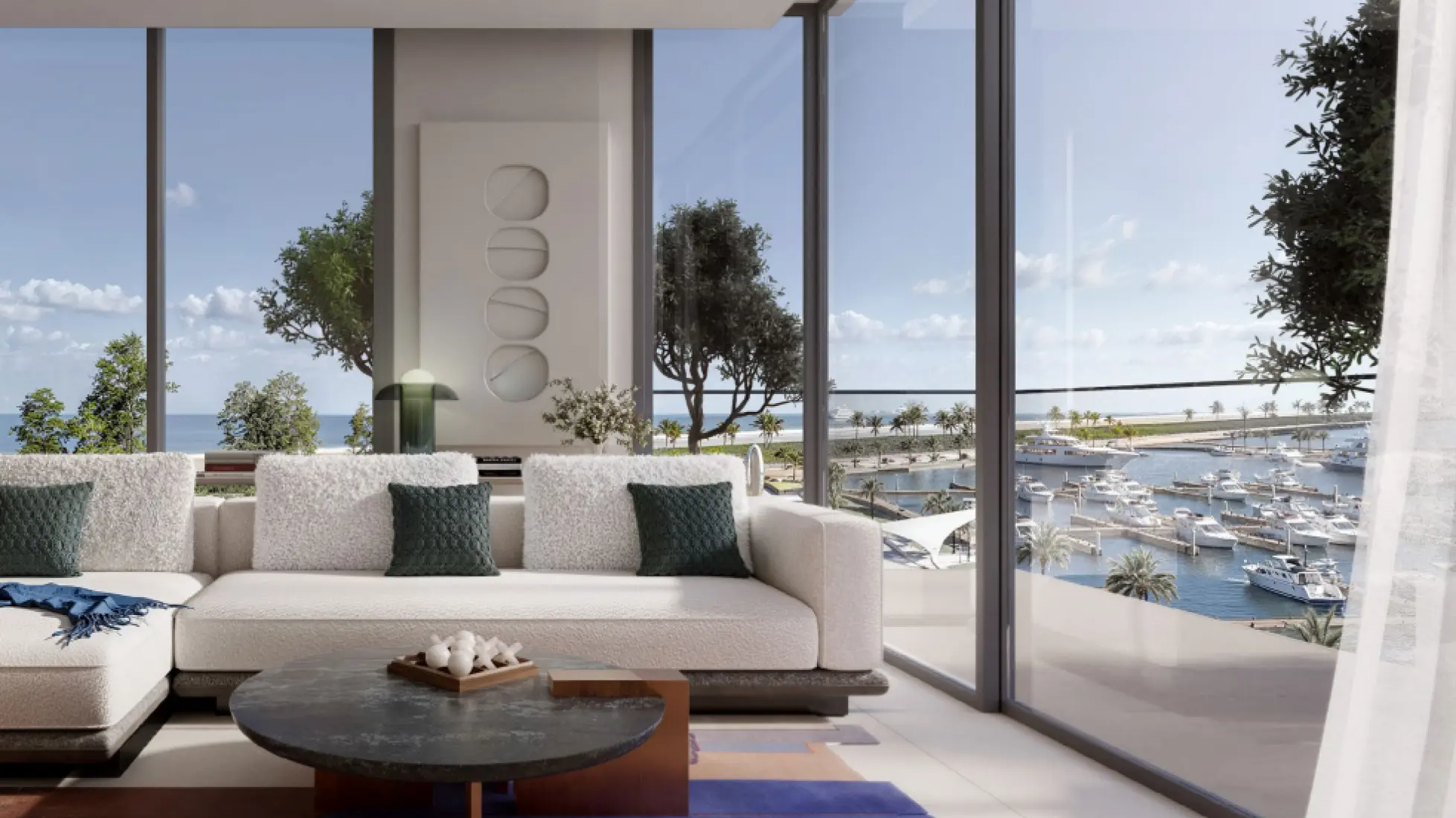 Unfurnished finishing 4