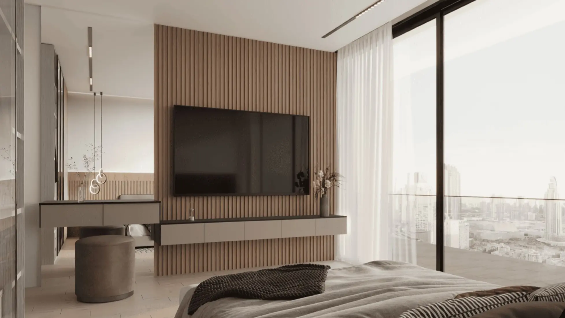 Unfurnished finishing 1