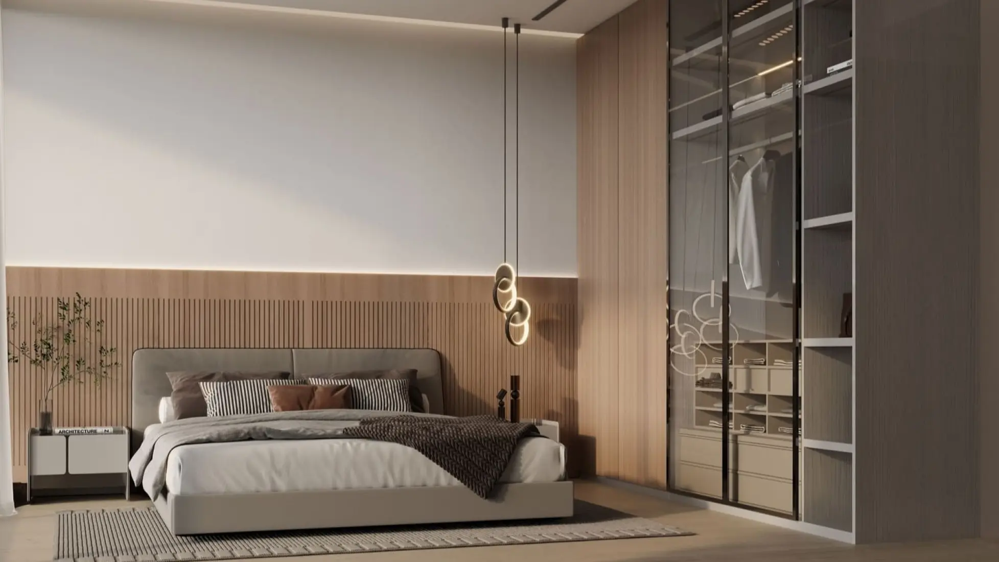 Unfurnished finishing 2