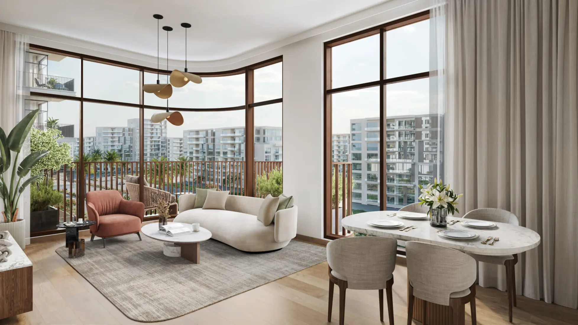 Unfurnished finishing 2