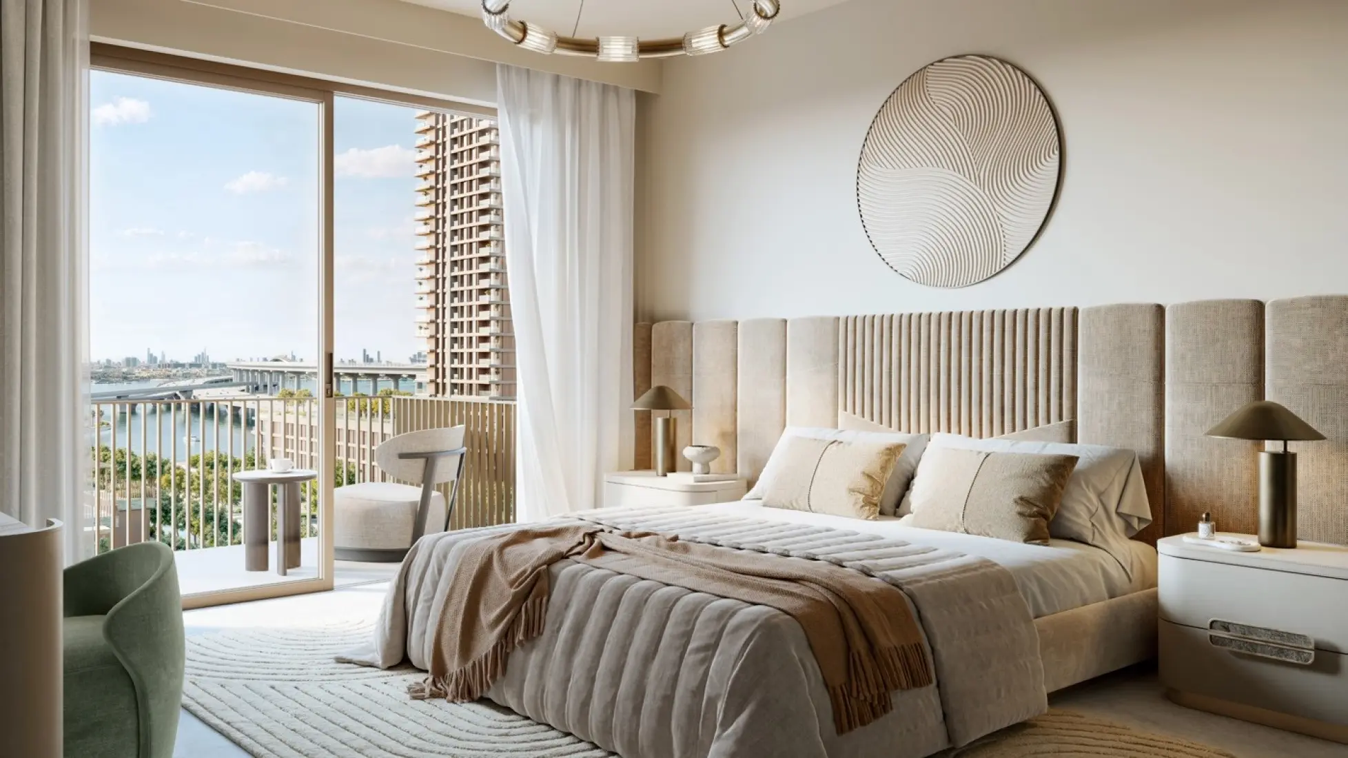 Furnished finishing 1