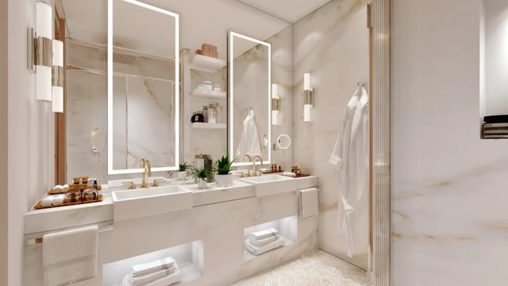 Unfurnished finishing 2