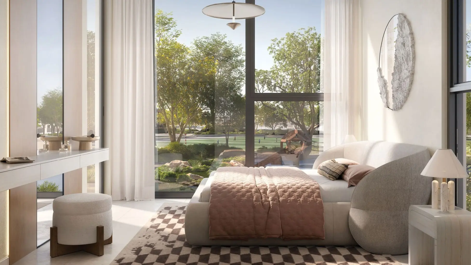 Unfurnished finishing 2