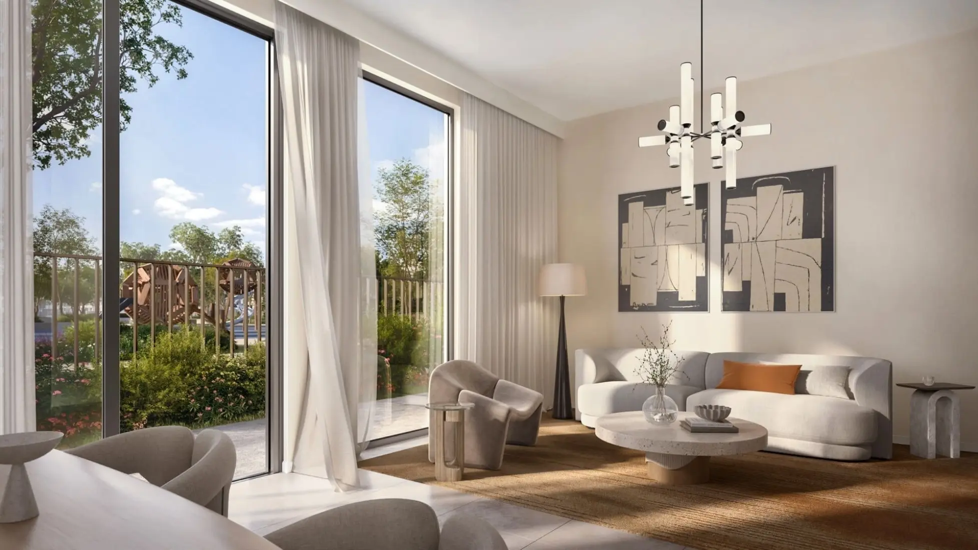 Unfurnished finishing 3