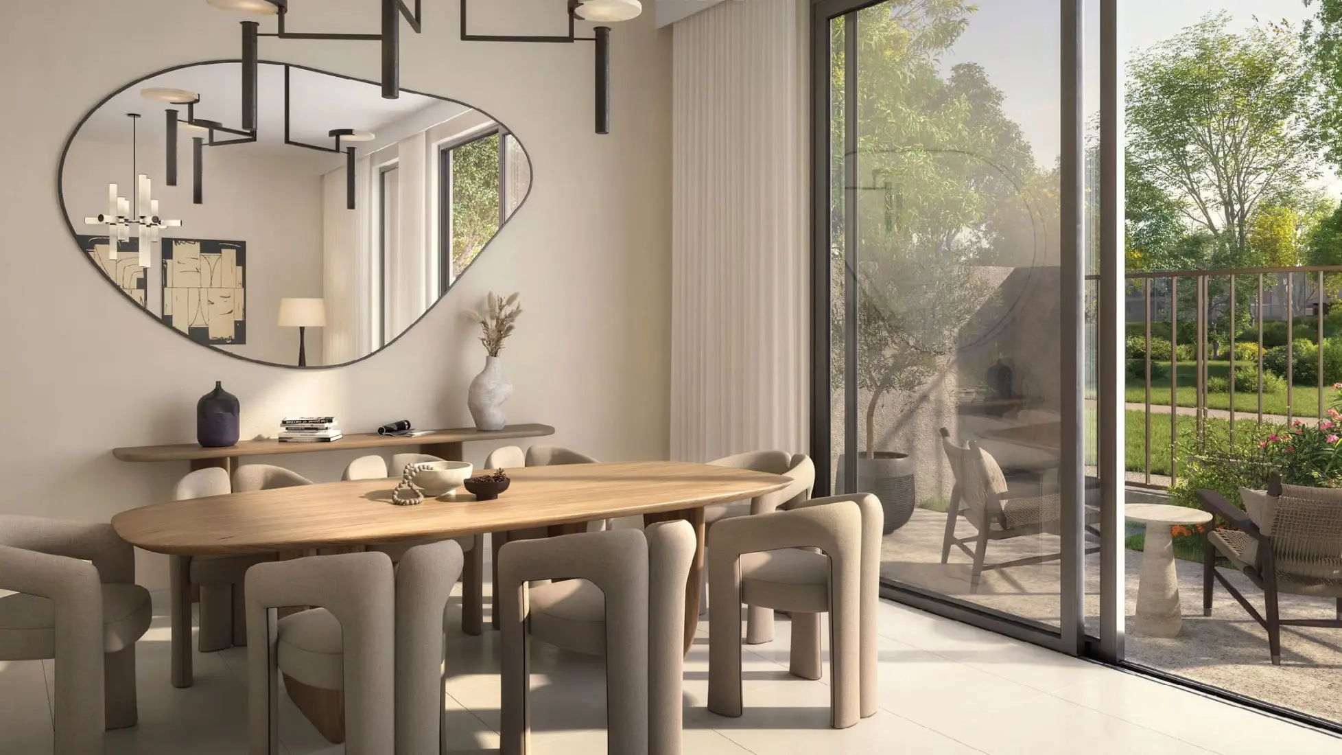 Unfurnished finishing 4