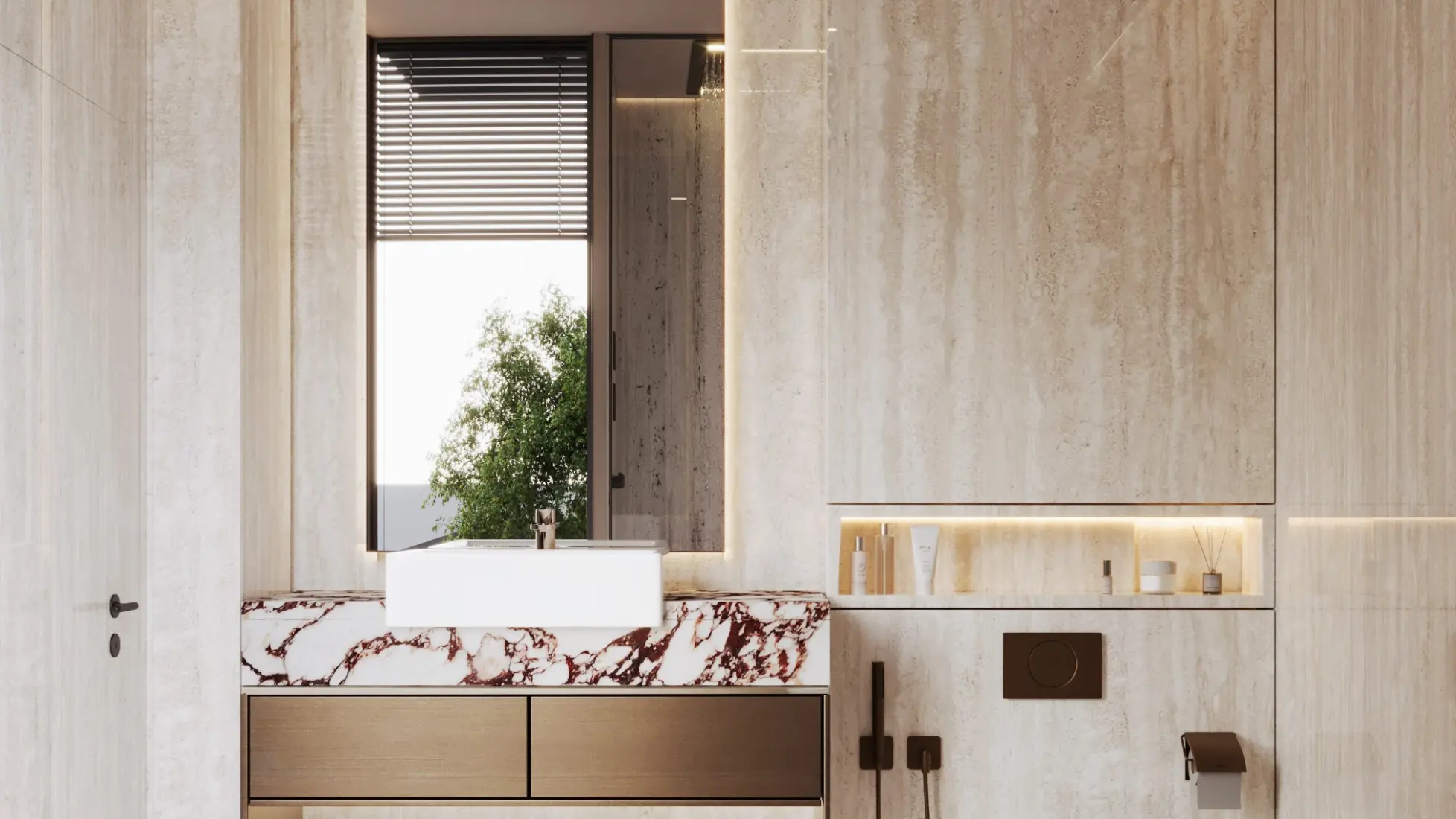 Unfurnished finishing 2