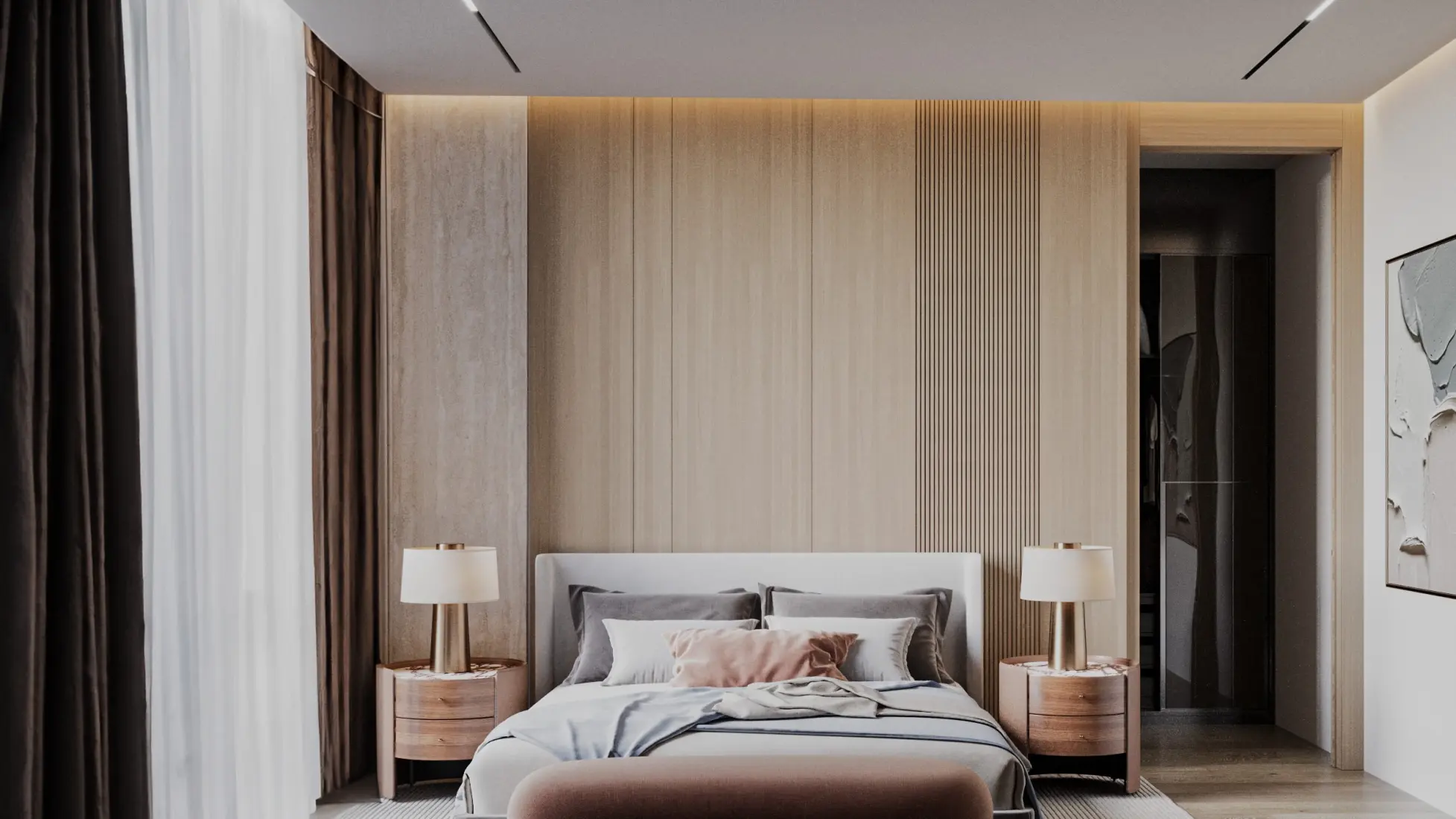 Unfurnished finishing 3