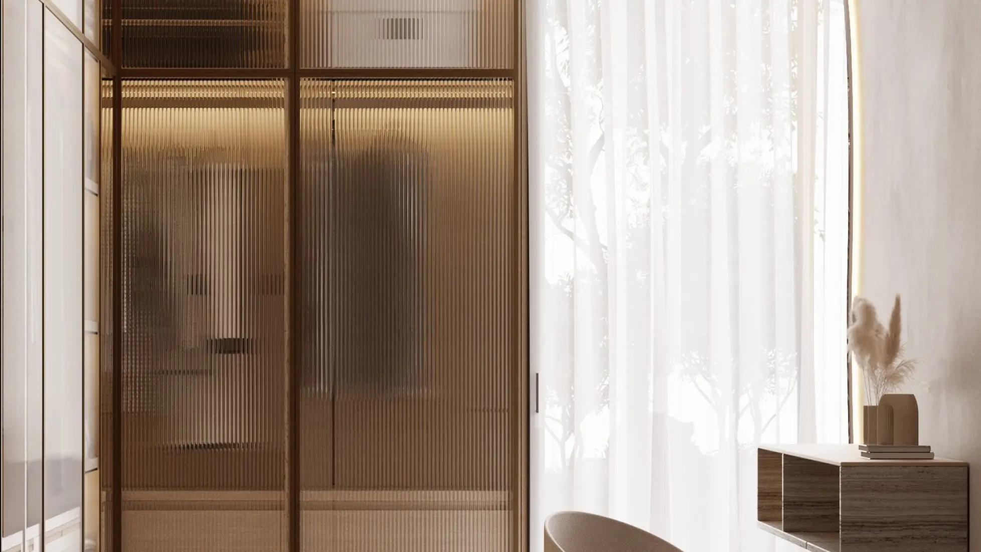 Unfurnished finishing 4