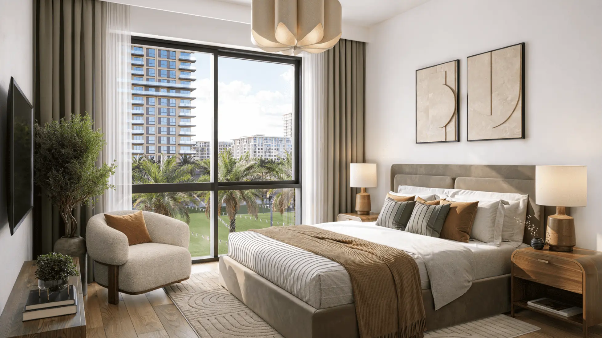 Unfurnished finishing 1