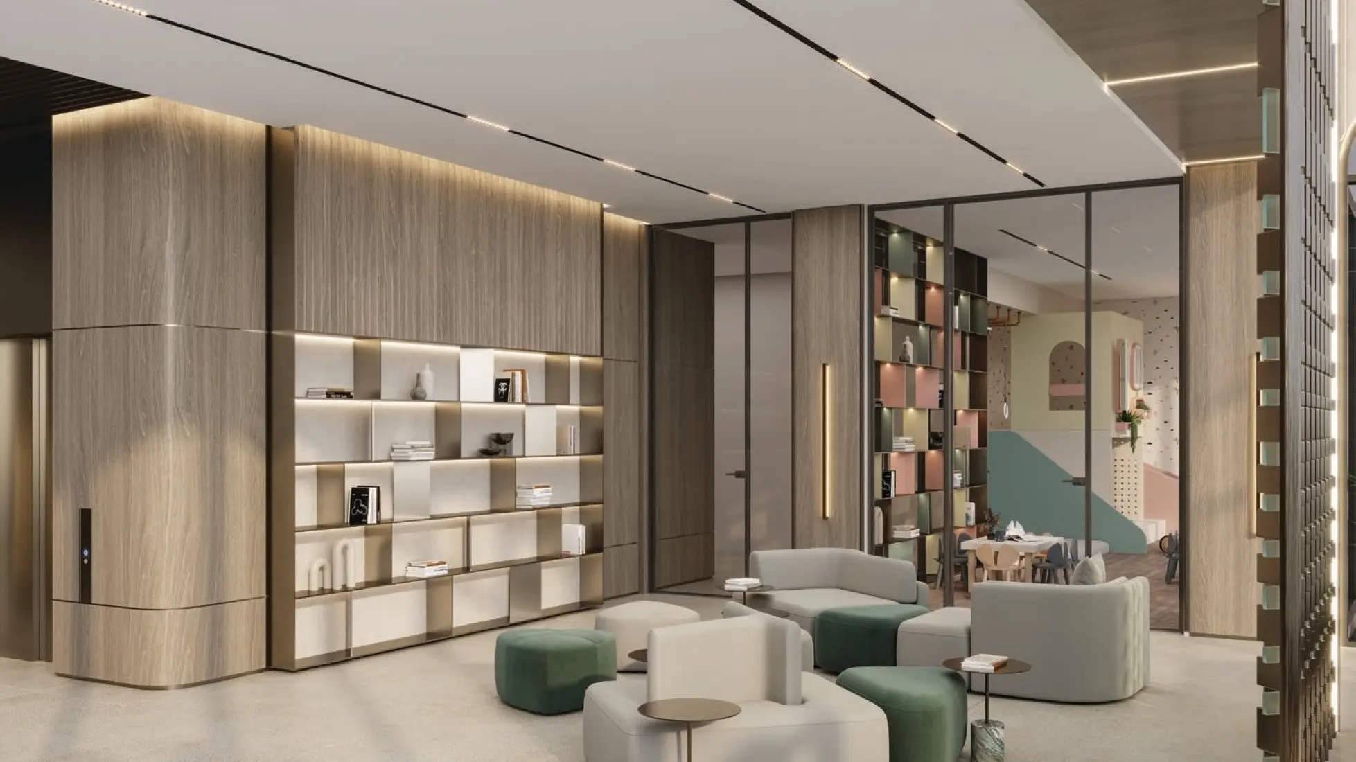 Unfurnished finishing 3