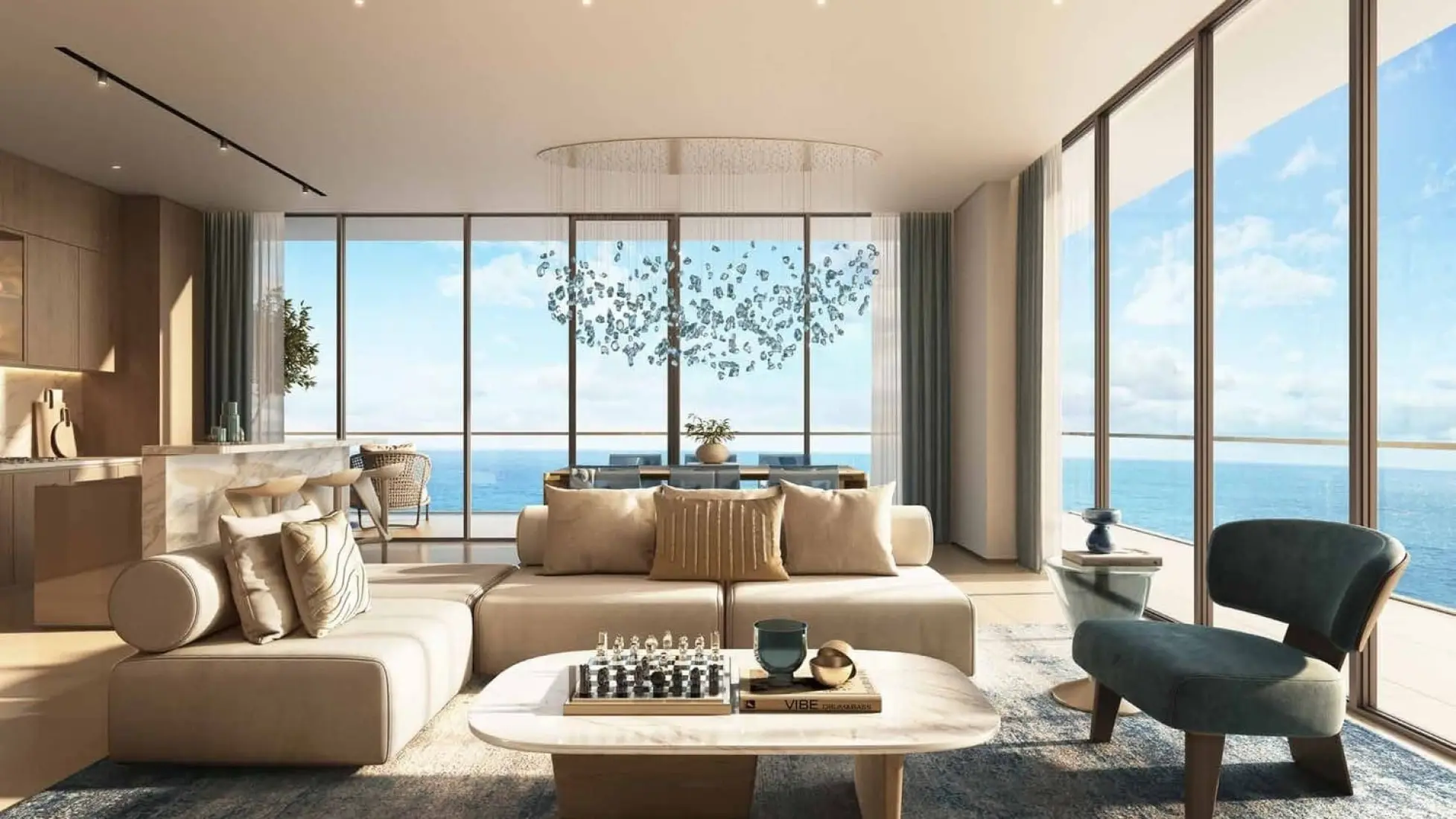 Unfurnished finishing 2