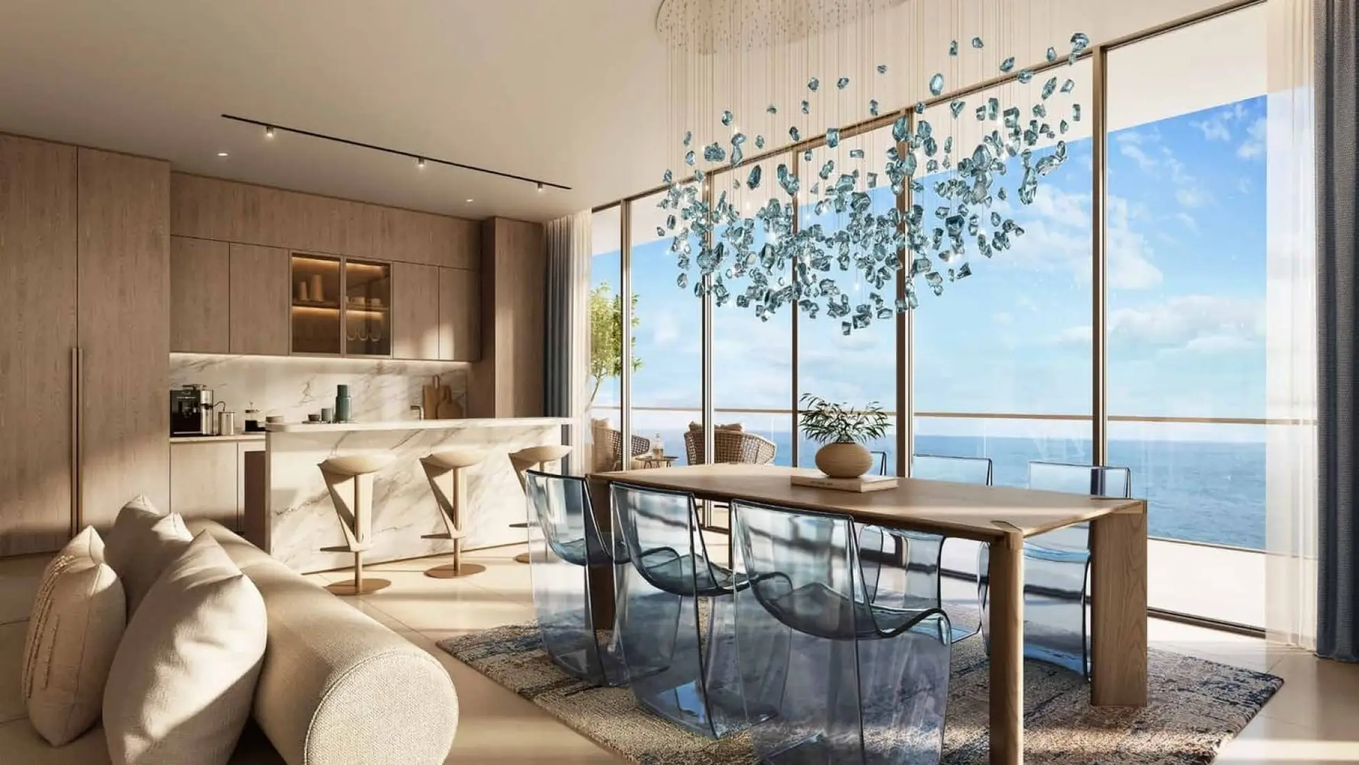 Unfurnished finishing 3