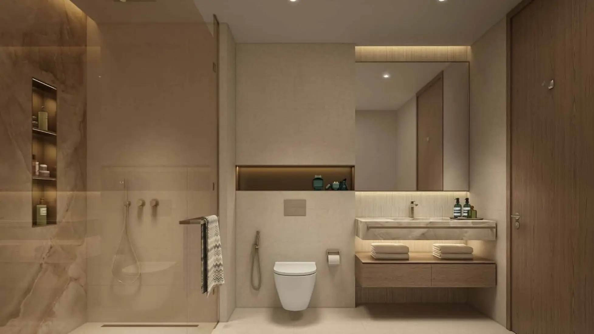 Unfurnished finishing 4