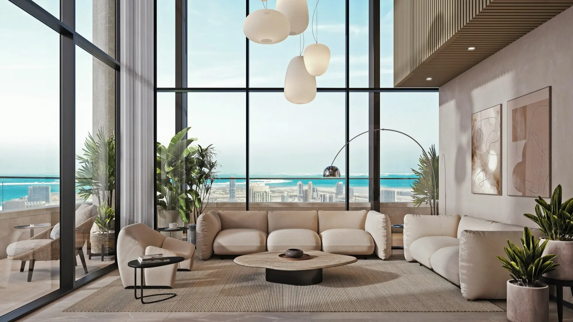 Unfurnished finishing 3