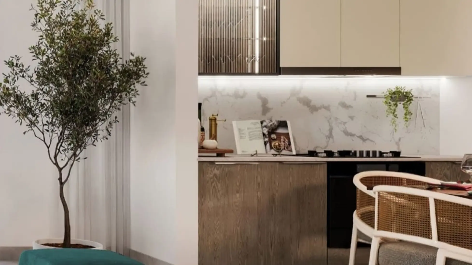 Unfurnished finishing 1