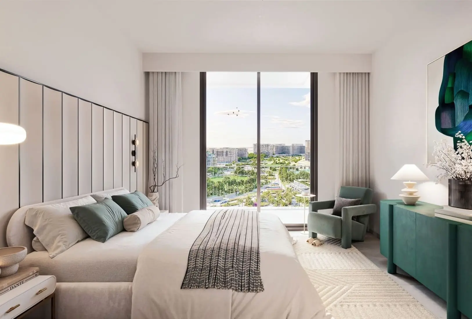 Unfurnished finishing 2