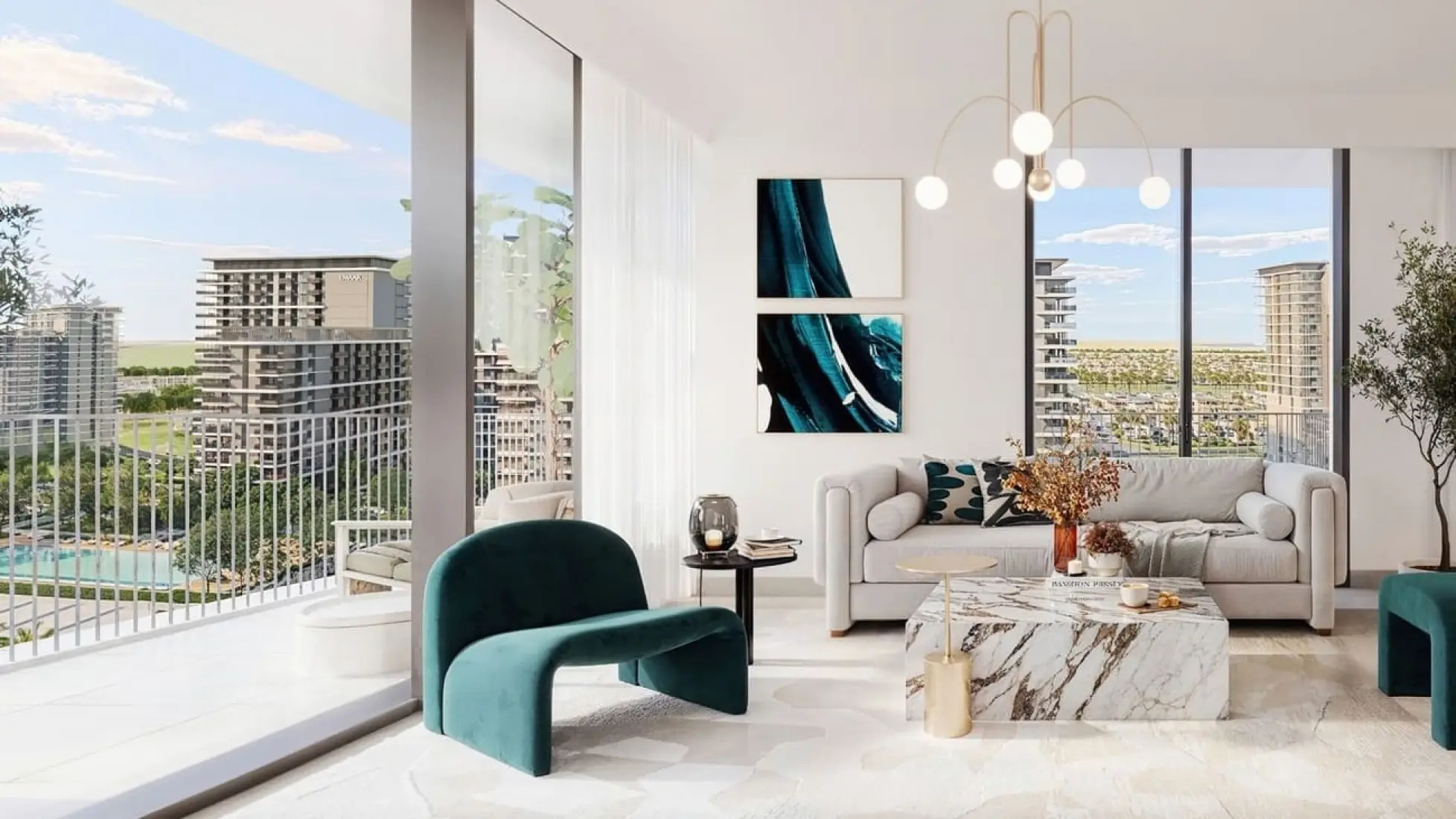 Unfurnished finishing 3