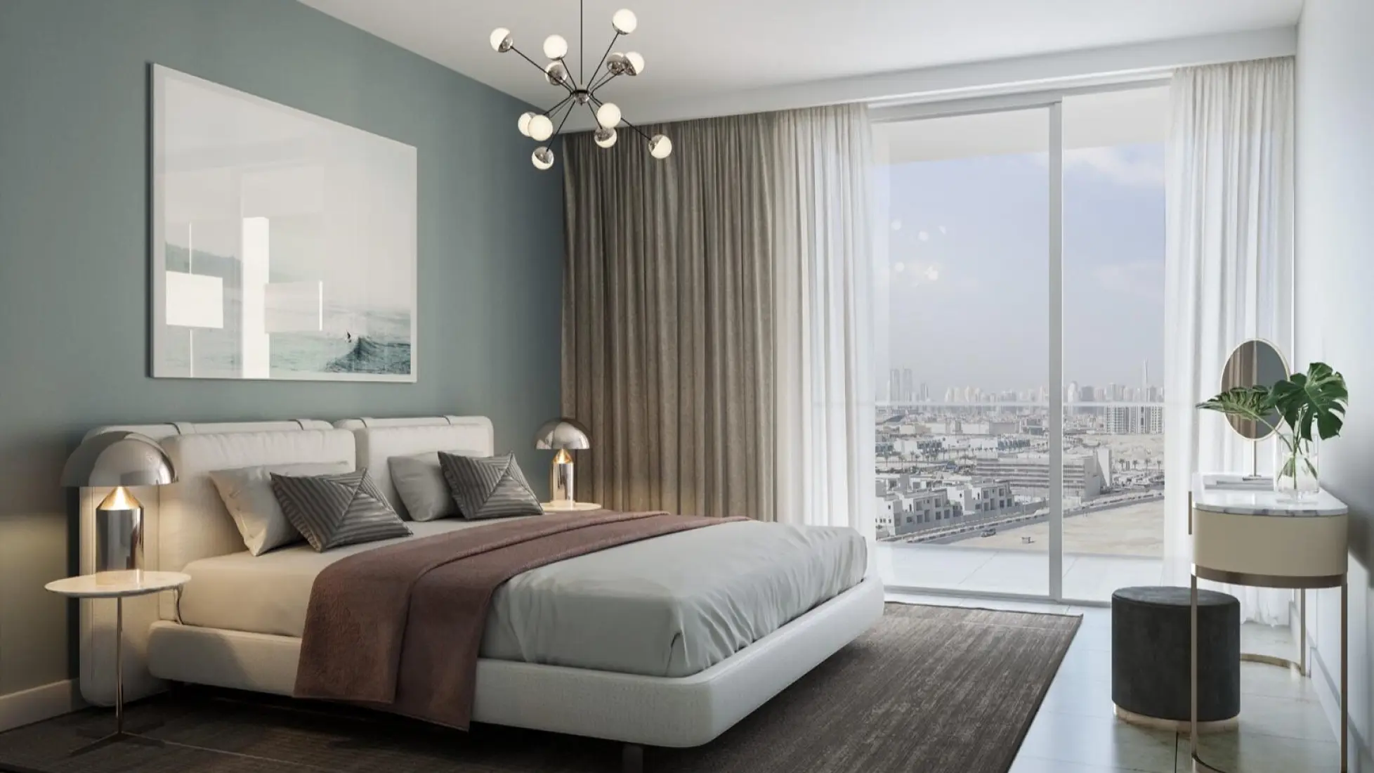 Unfurnished finishing 1