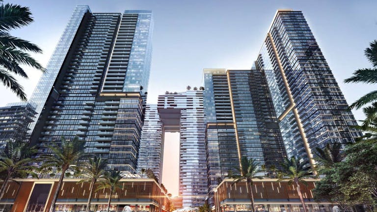 Park Views Residences A