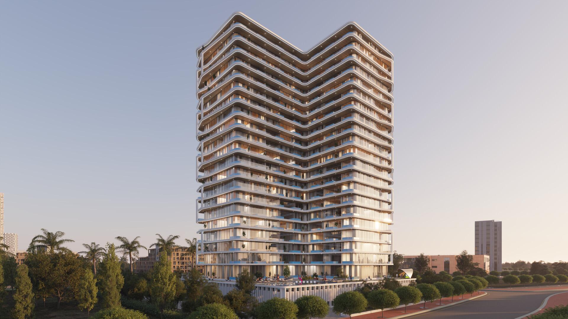 Fairmont Residences Solara Tower