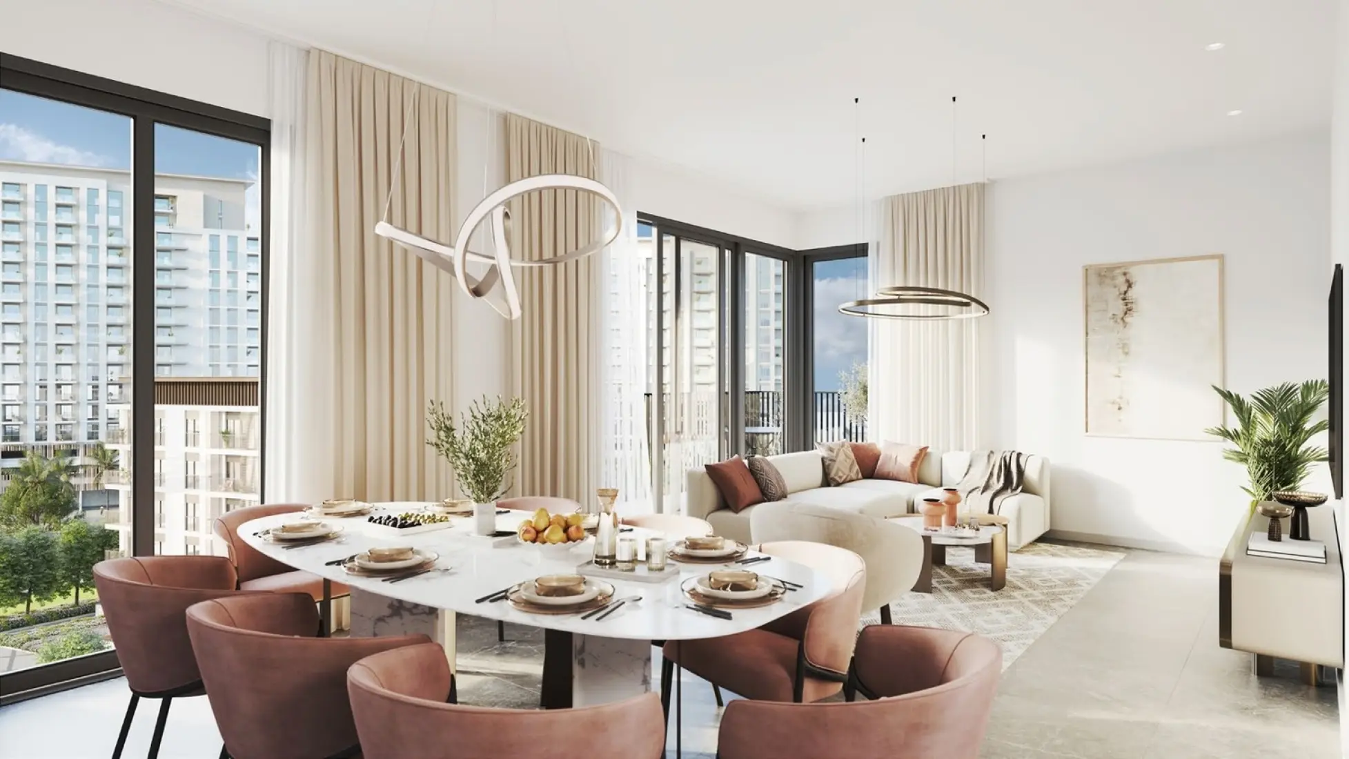 Unfurnished finishing 2