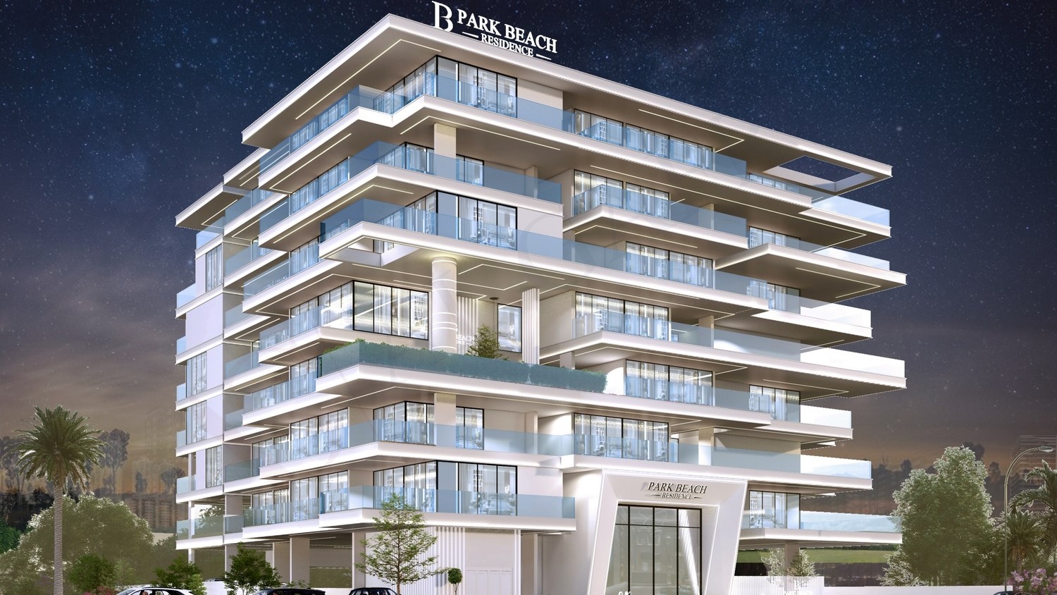 Park Beach Residence II