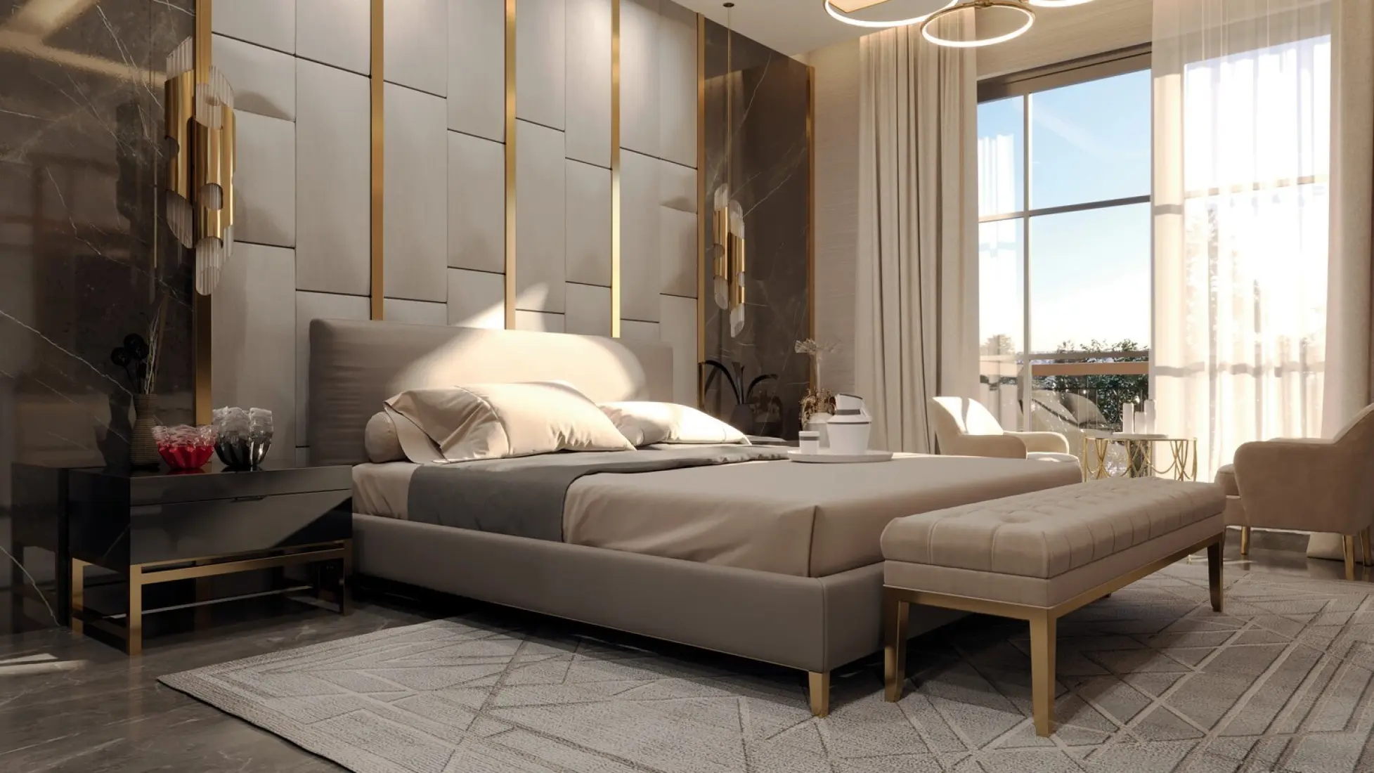 Unfurnished finishing 1