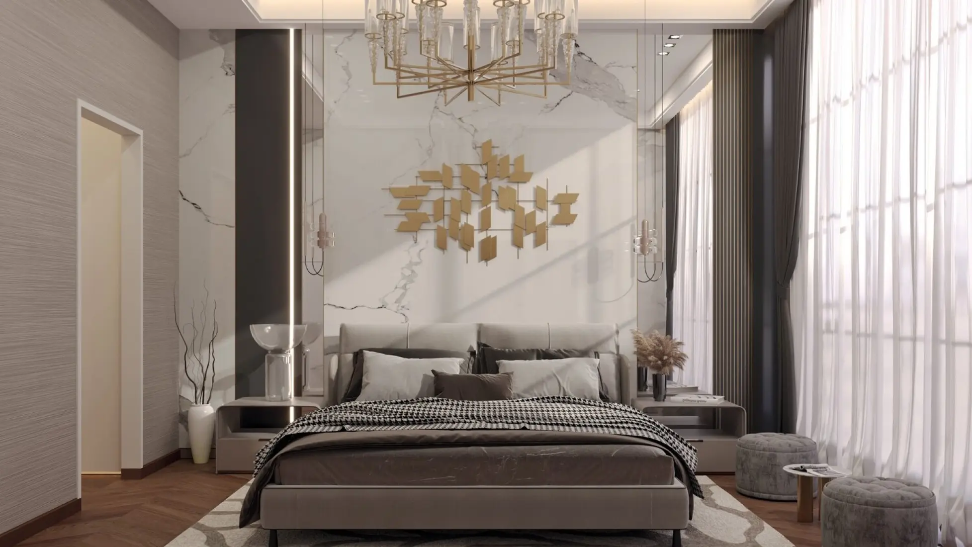 Unfurnished finishing 3