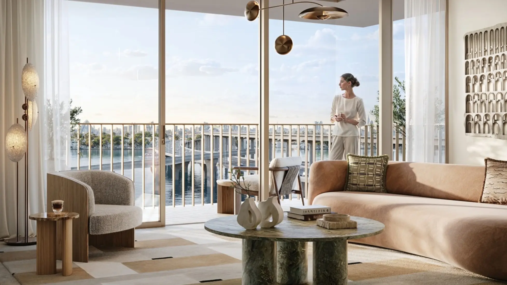 Unfurnished finishing 1