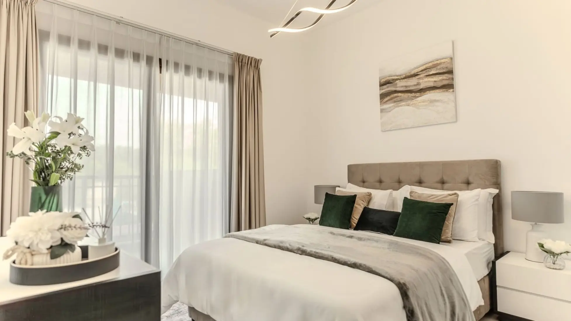 Unfurnished finishing 2