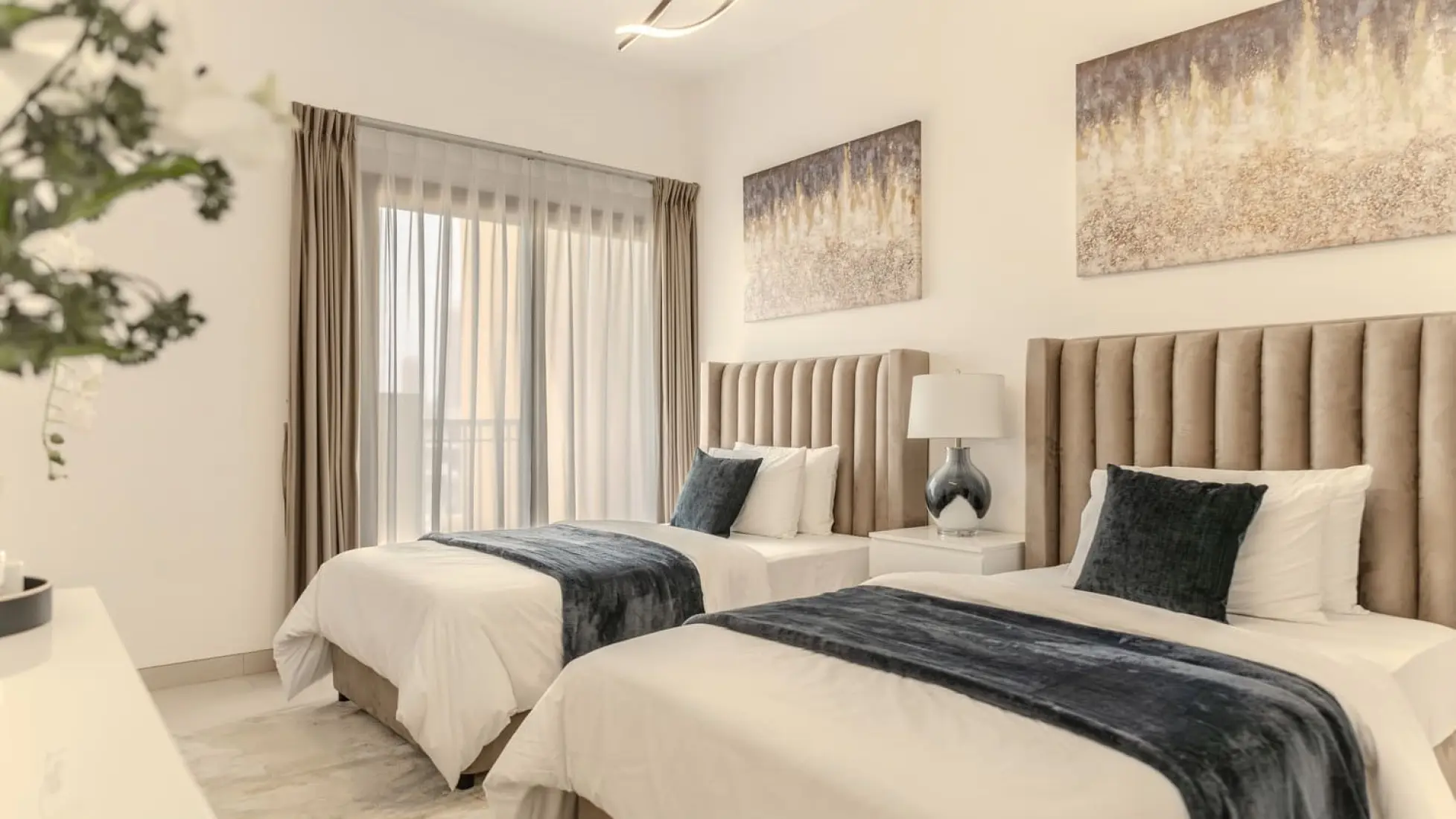 Unfurnished finishing 4