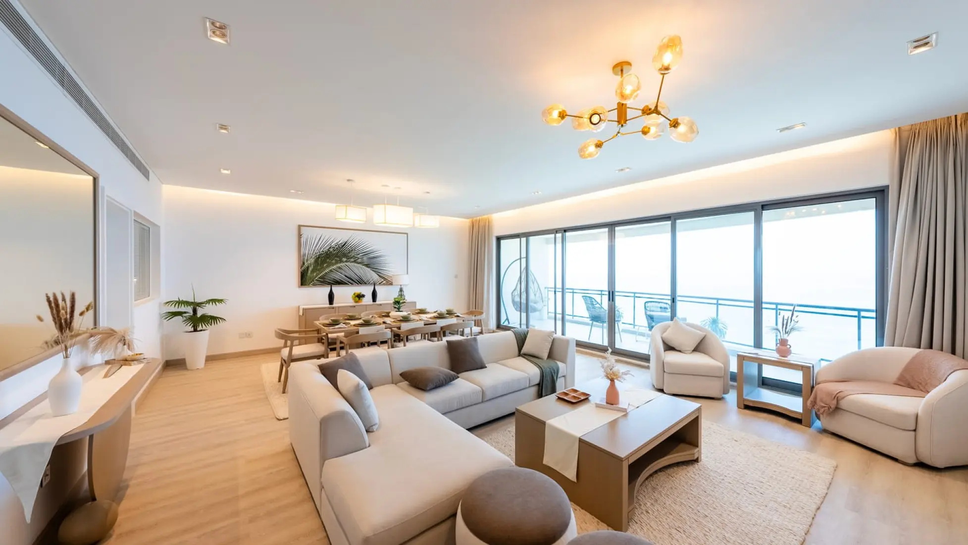 Unfurnished finishing 3