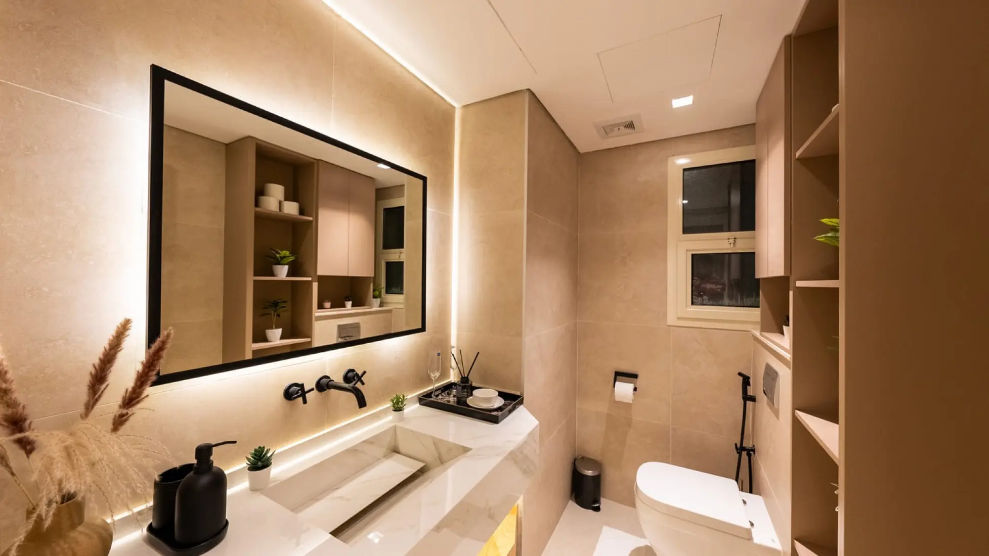 Unfurnished finishing 4