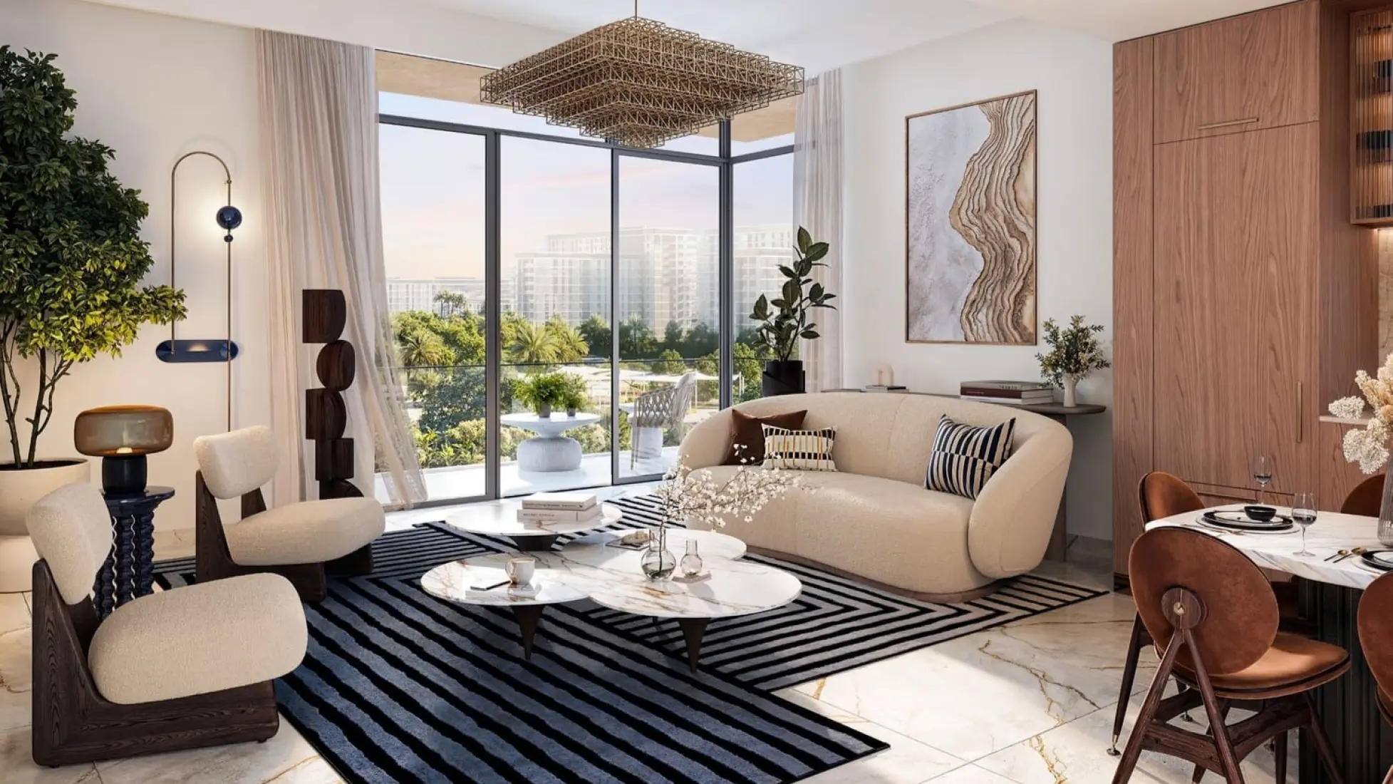 Unfurnished finishing 2