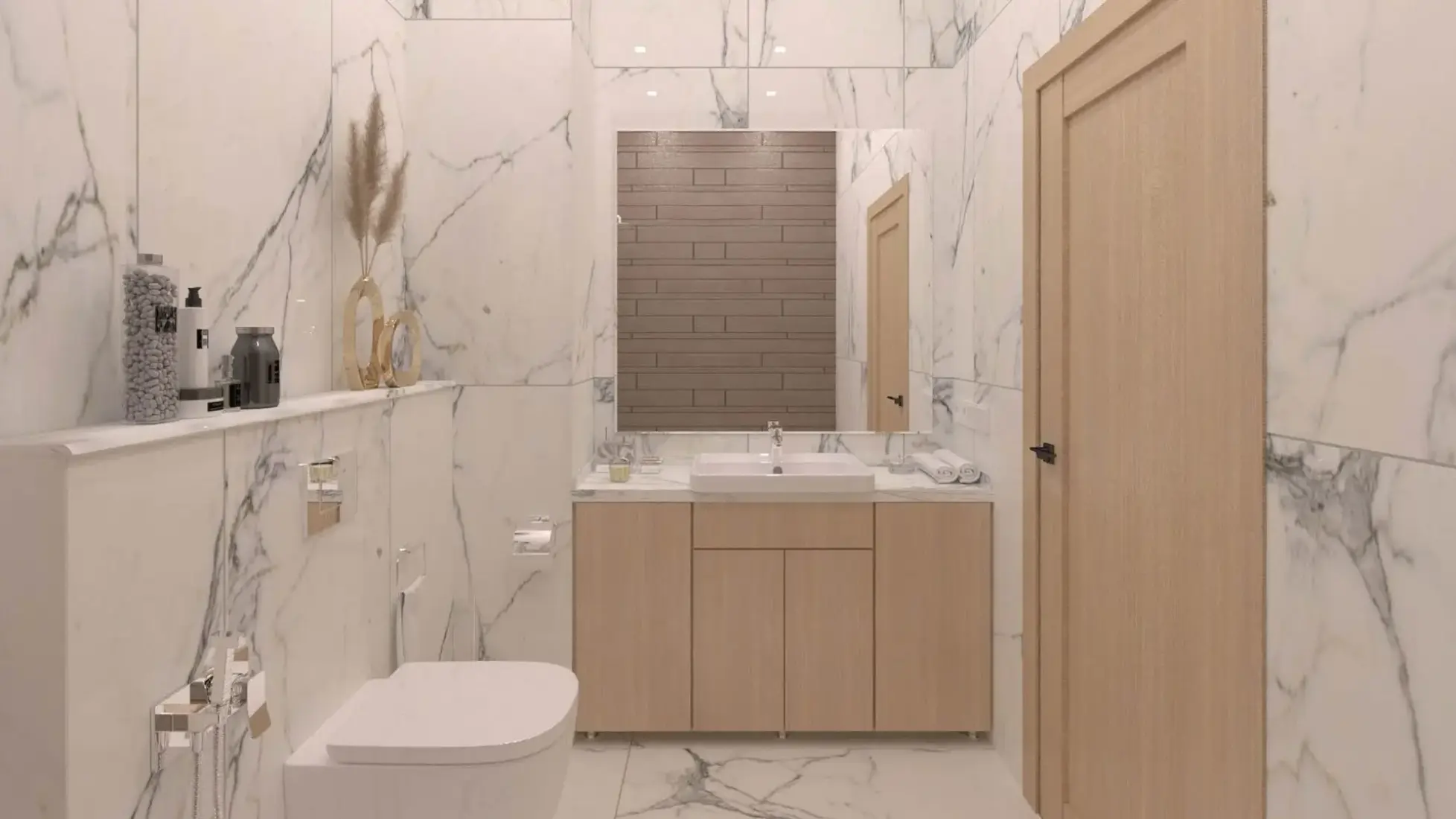 Unfurnished finishing 1