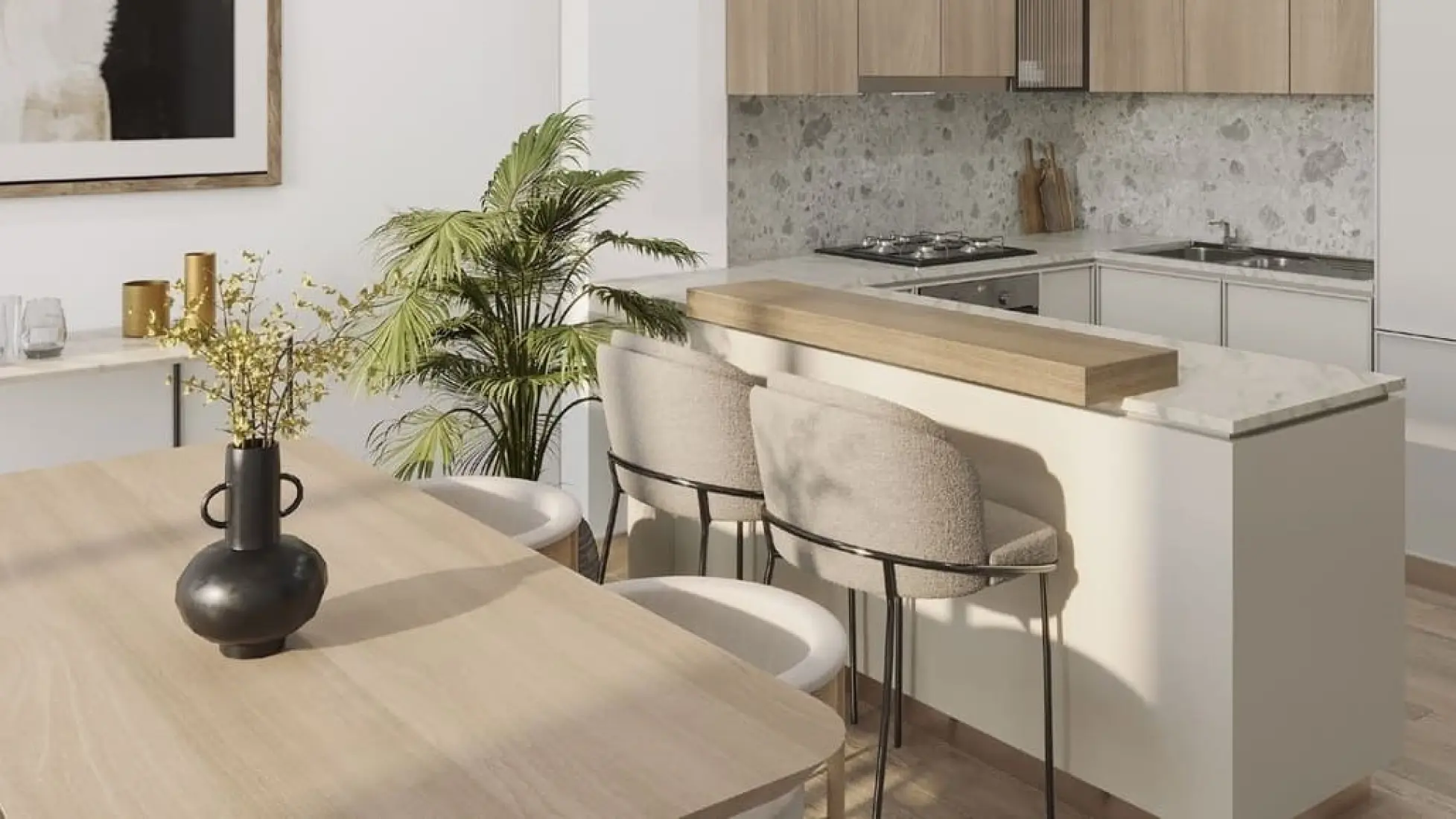 Unfurnished finishing 3