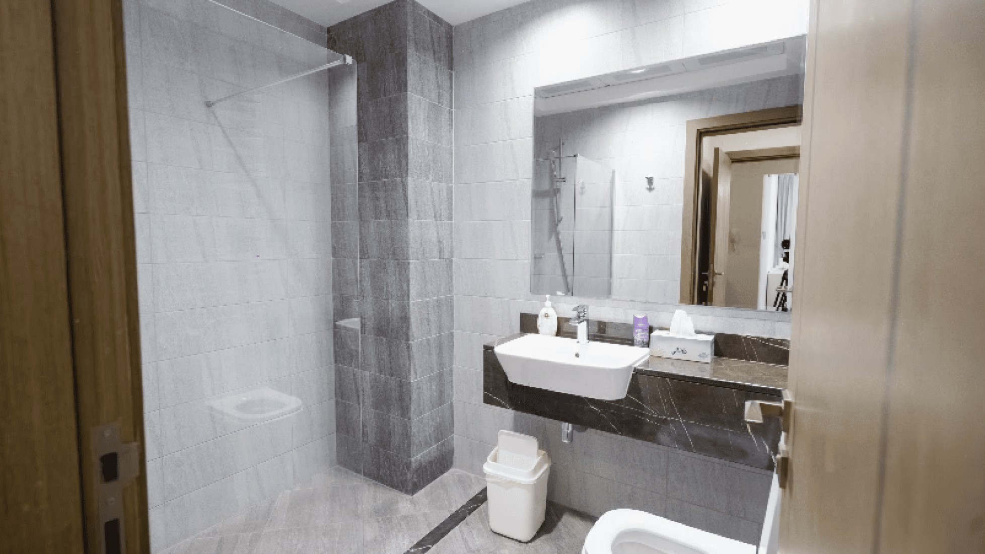 Furnished finishing 3