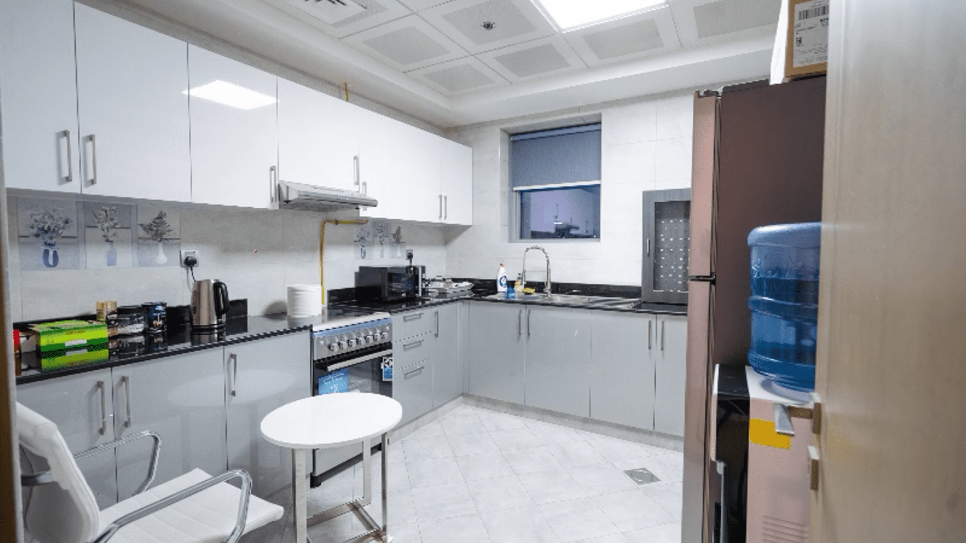 Furnished finishing 4