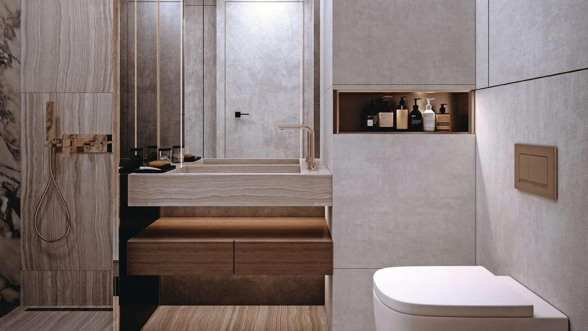 Unfurnished finishing 1