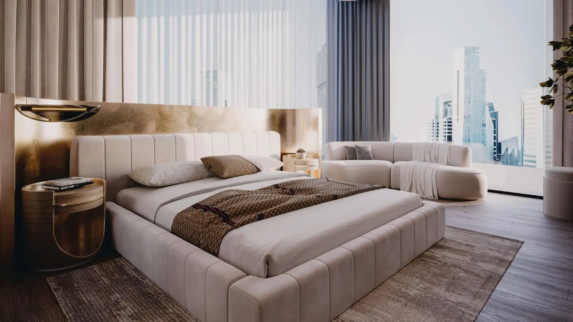 Unfurnished finishing 3