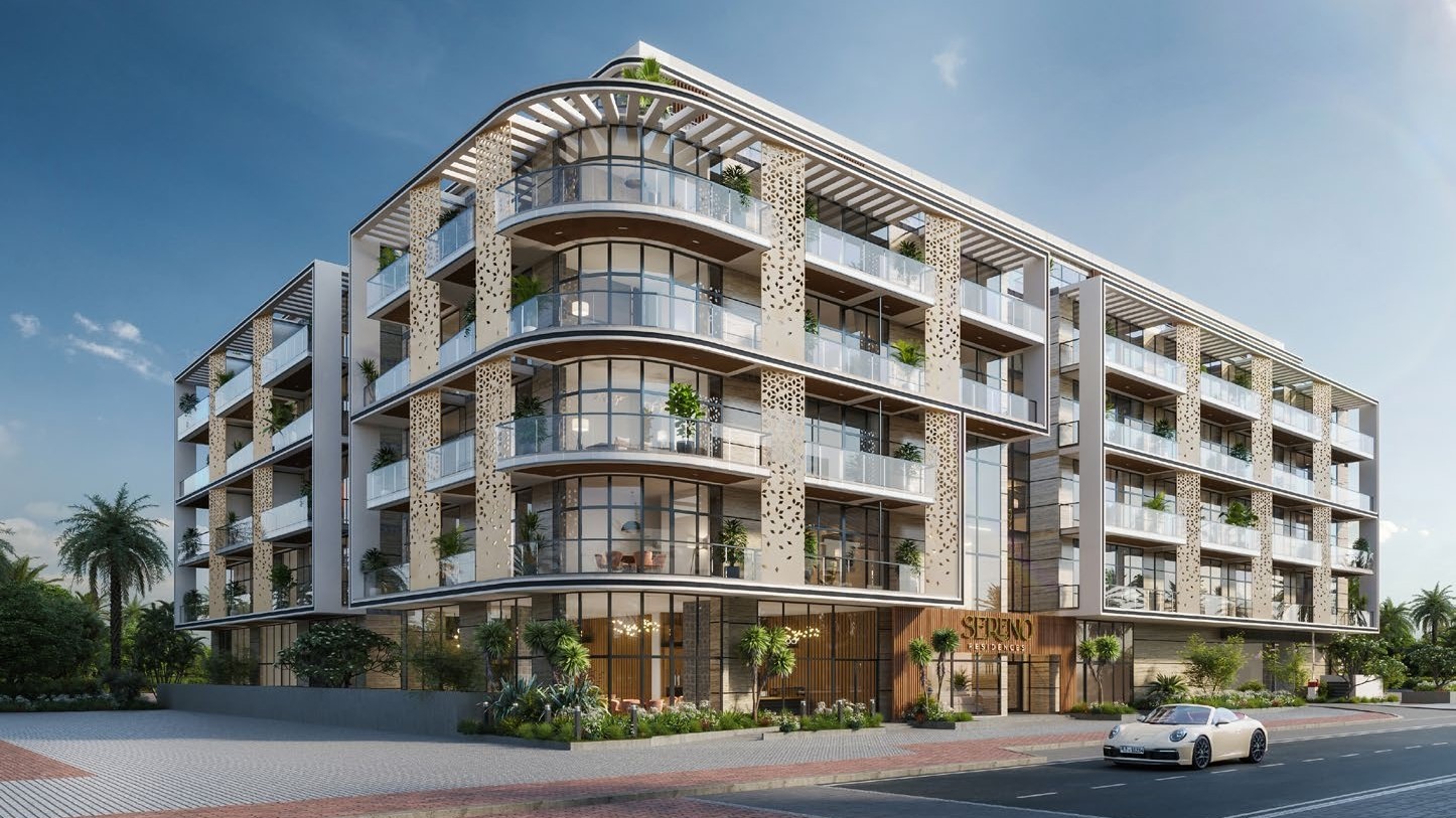 Sereno Residences