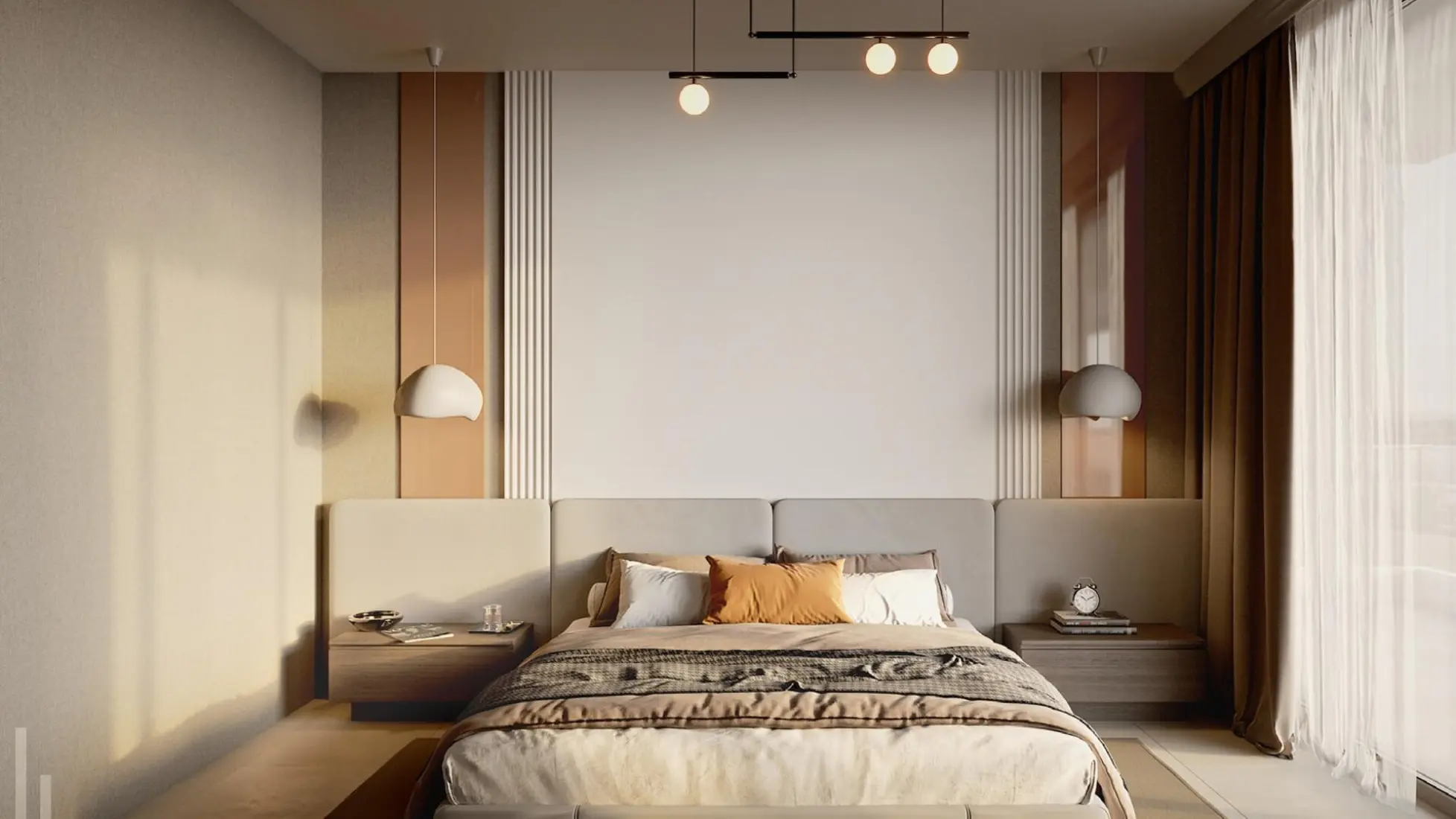 Unfurnished finishing 1