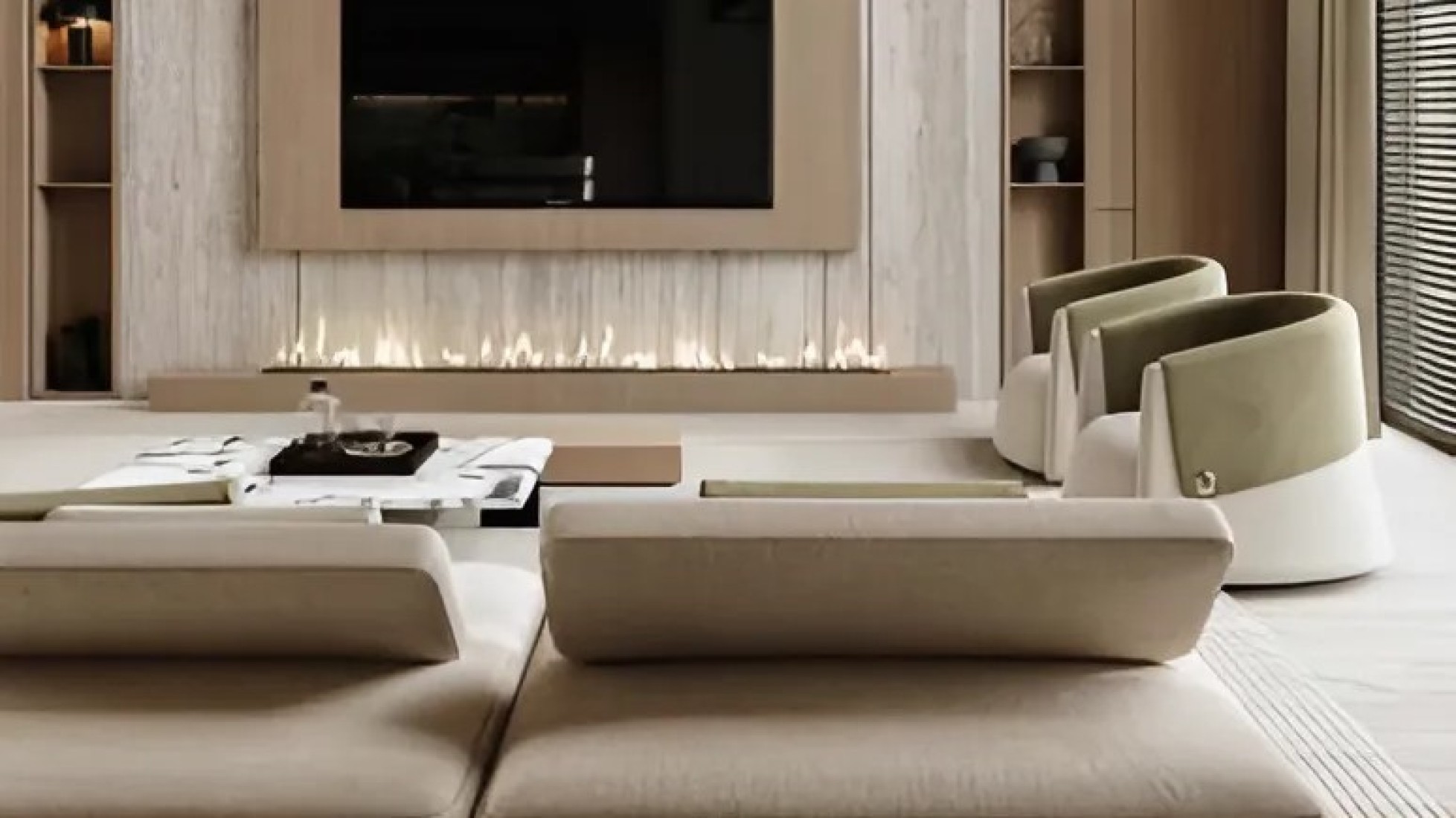 Unfurnished finishing 4