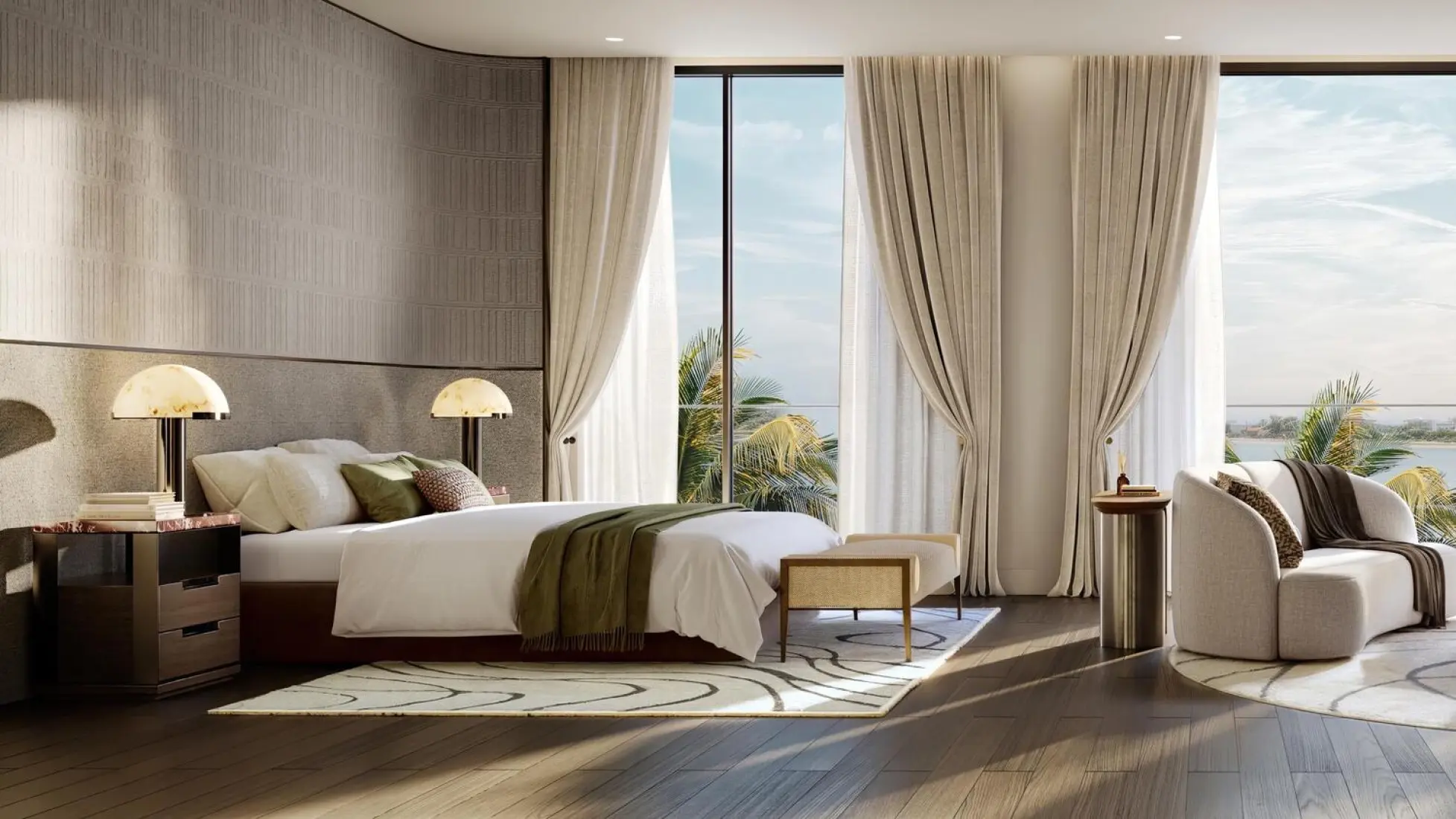 Unfurnished finishing 2