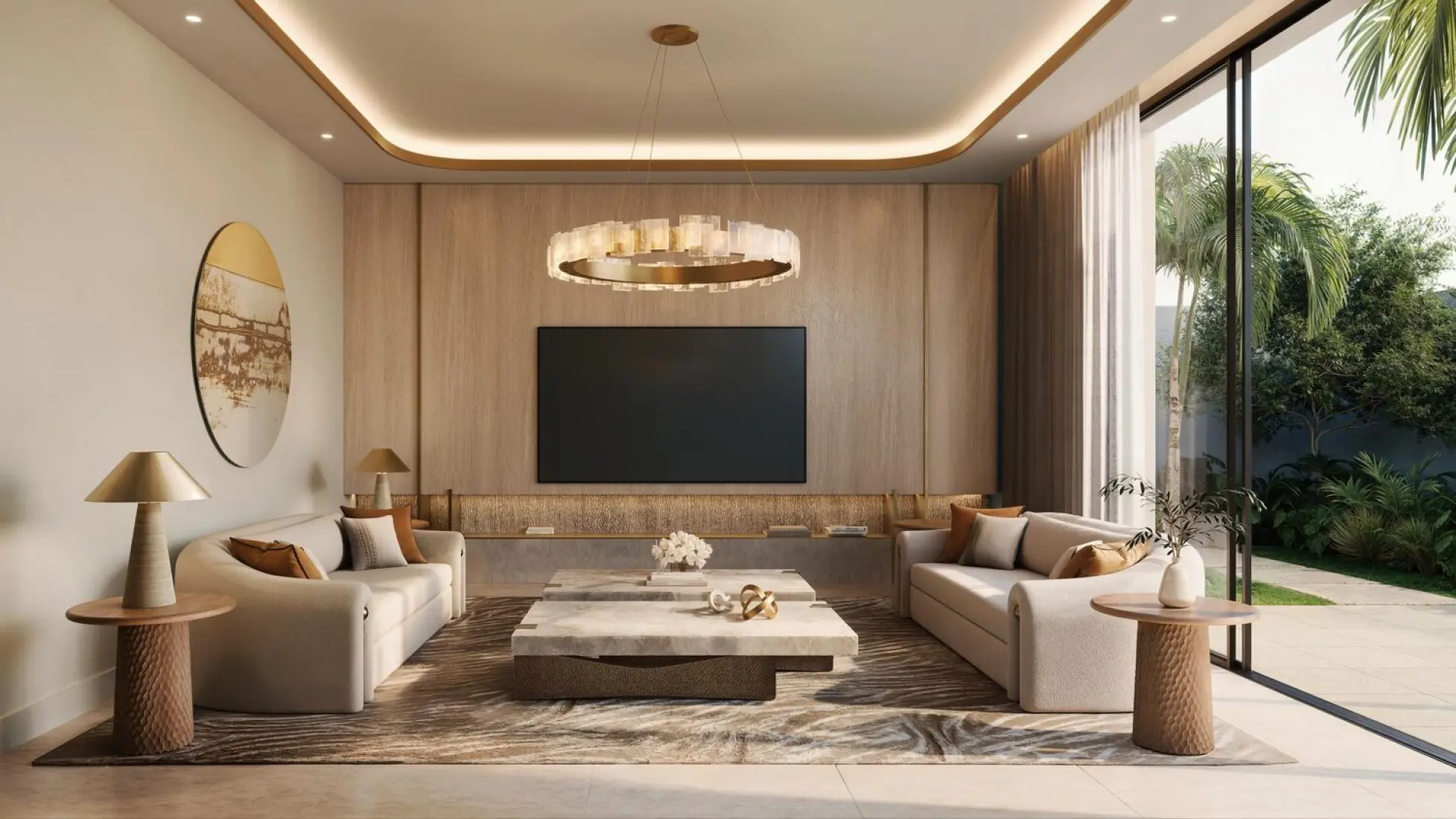 Unfurnished finishing 3