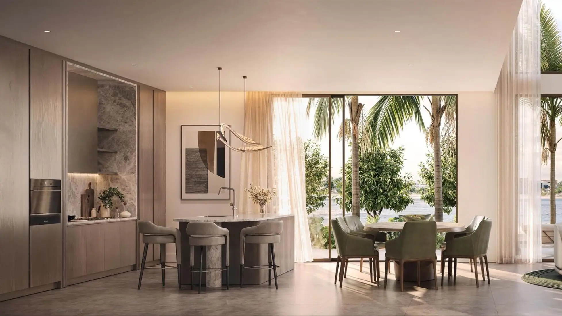 Unfurnished finishing 4