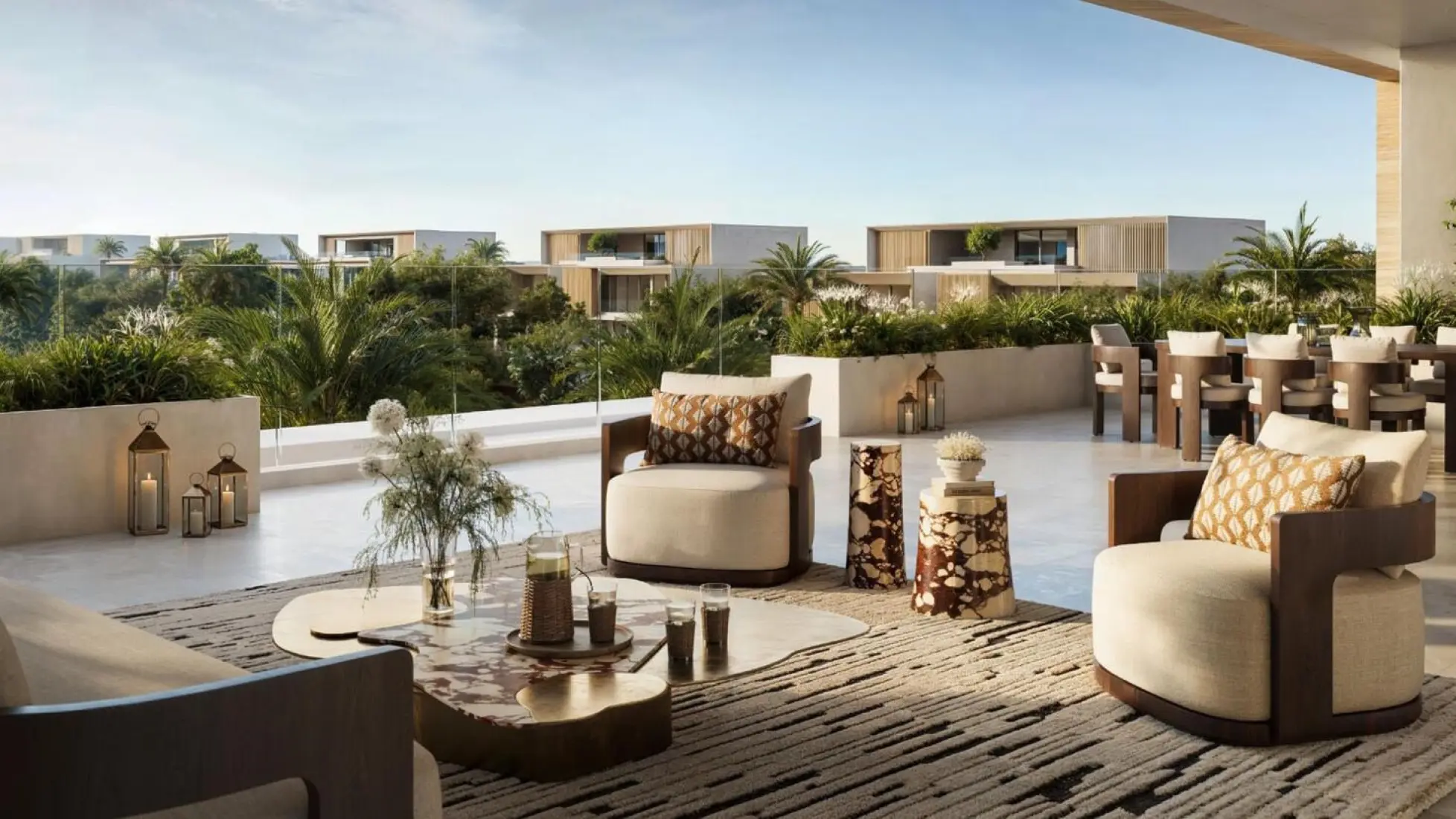 Unfurnished finishing 2