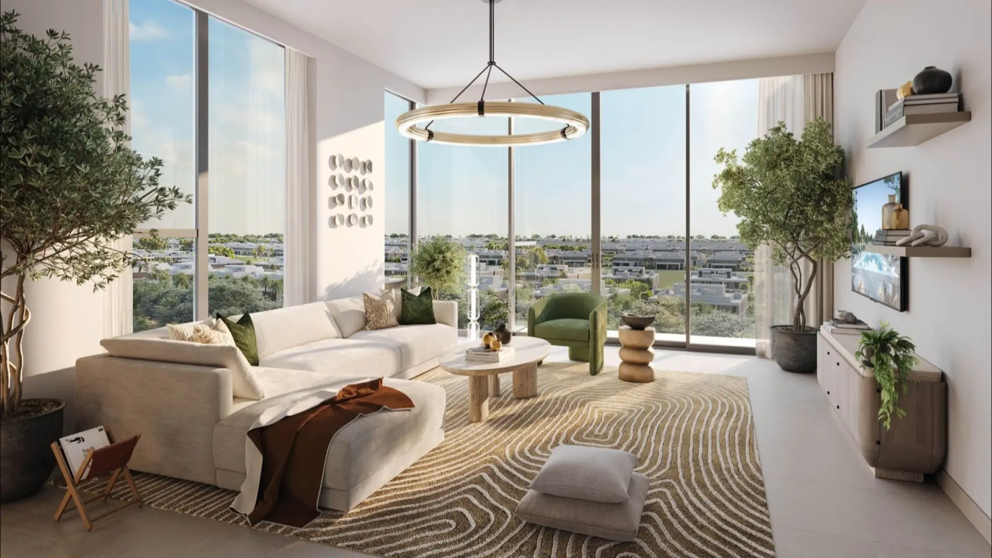 Unfurnished finishing 2